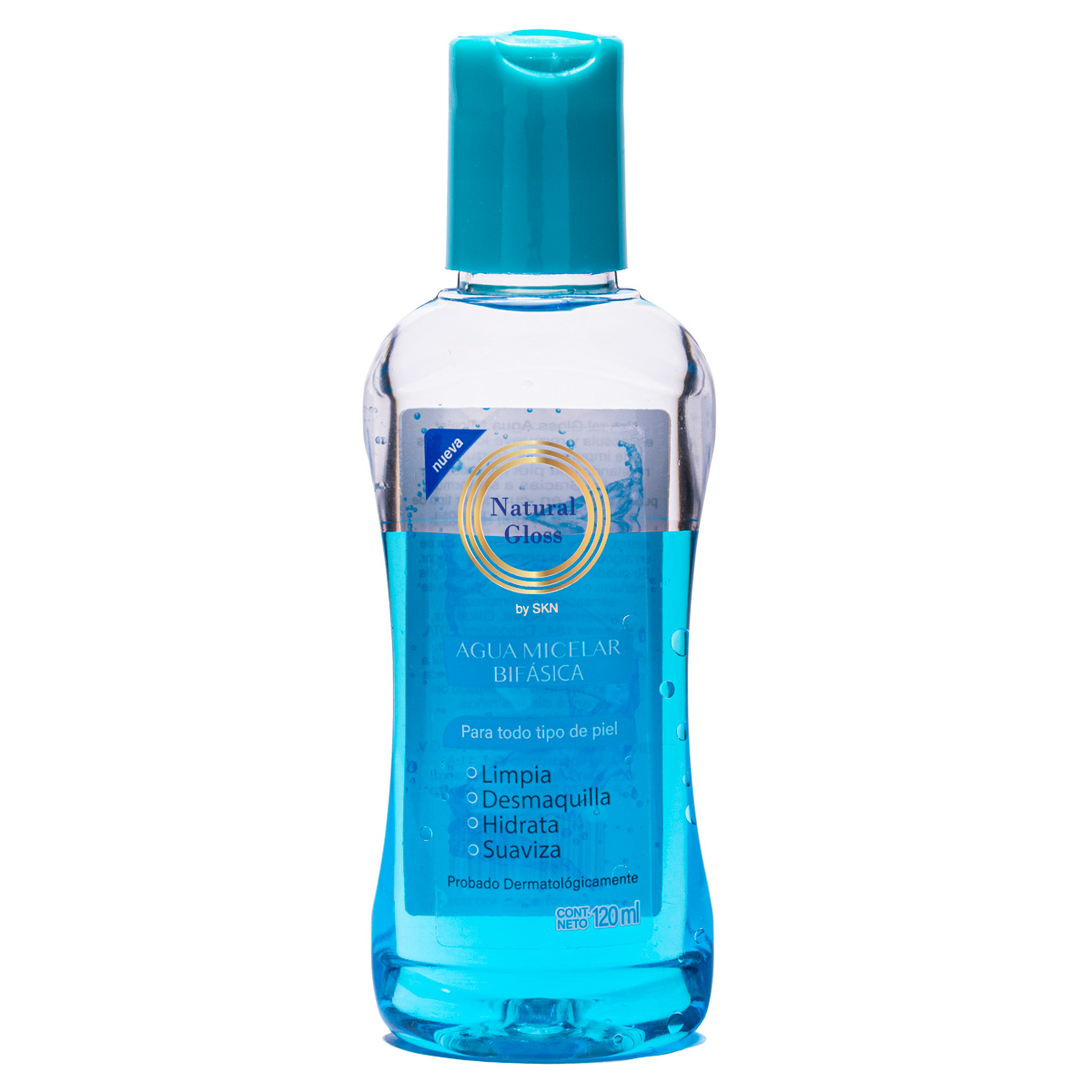 AGUA MICE NATURAL-G BIFASIC 120ML
